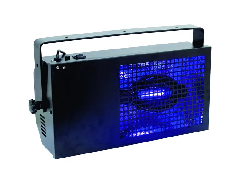 EUROLITE Black Floodlight 400W 